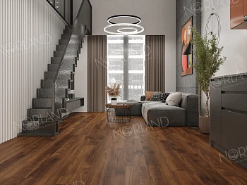 Ламинат Elegant Strong Орех Кипр LF302-19